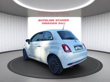 FIAT 500 0.9 Twinair Turbo S, Essence, Occasion / Utilisé, Manuelle - 2