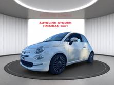 FIAT 500 0.9 Twinair Turbo S, Essence, Occasion / Utilisé, Manuelle - 3