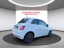 FIAT 500 0.9 Twinair Turbo S, Essence, Occasion / Utilisé, Manuelle - 4