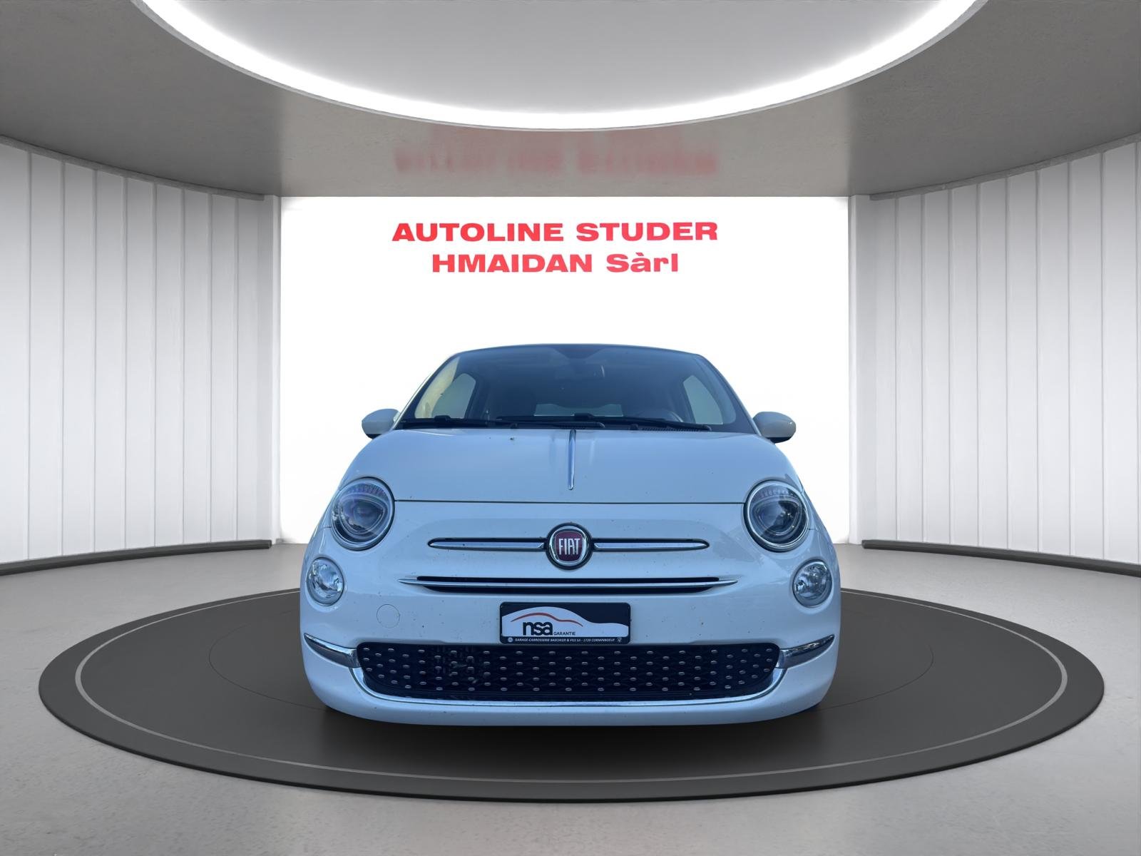 FIAT 500 0.9 Twinair Turbo S, Petrol, Second hand / Used, Manual - 5