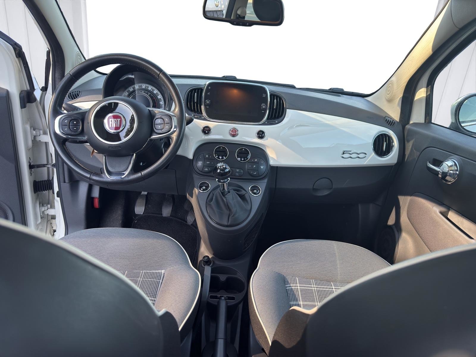 FIAT 500 0.9 Twinair Turbo S, Petrol, Second hand / Used, Manual - 7