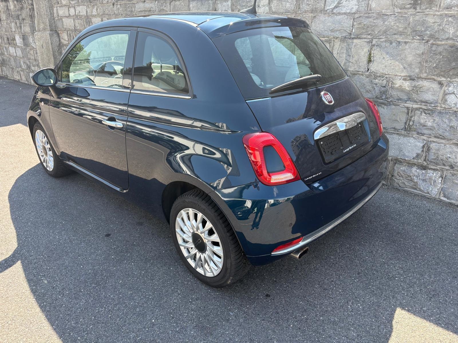 FIAT 500 1.2 Star Dualogic, Petrol, Second hand / Used, Automatic - 4