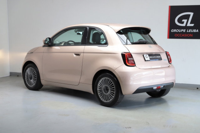 FIAT 500 el 70 kW Cult, Électrique, Occasion / Utilisé, Automatique - 3