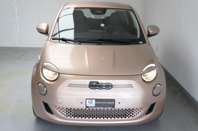 FIAT 500 el 70 kW Cult, Électrique, Occasion / Utilisé, Automatique - 5