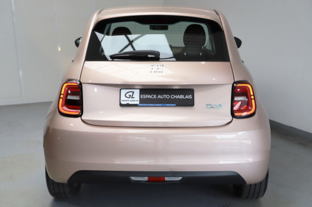 FIAT 500 el 70 kW Cult, Électrique, Occasion / Utilisé, Automatique - 6