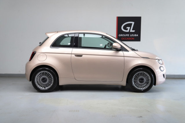 FIAT 500 el 70 kW Cult, Électrique, Occasion / Utilisé, Automatique - 7