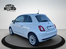 FIAT 500 1.0 N3 MildHybrid Swiss Edition, Hybride Léger Essence/Électricité, Occasion / Utilisé, Manuelle - 4