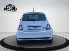 FIAT 500 1.0 N3 MildHybrid Swiss Edition, Hybride Léger Essence/Électricité, Occasion / Utilisé, Manuelle - 5