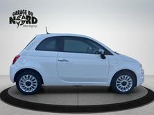 FIAT 500 1.0 N3 MildHybrid Swiss Edition, Hybride Léger Essence/Électricité, Occasion / Utilisé, Manuelle - 7