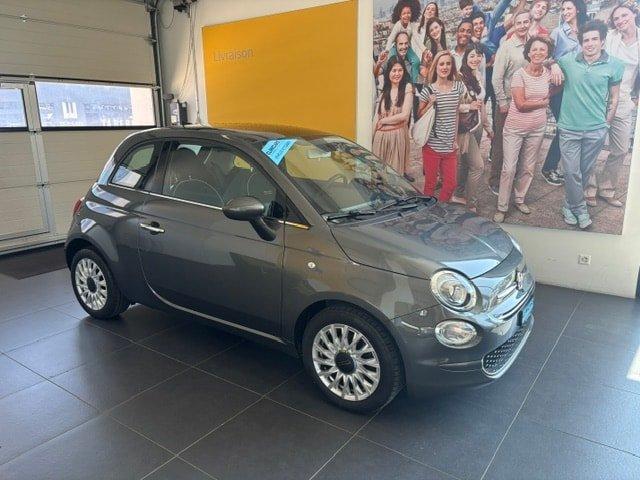 FIAT 500 0.9 Twinair Lounge, Benzin, Occasion / Gebraucht, Handschaltung
