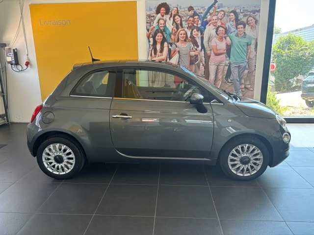 FIAT 500 0.9 Twinair Lounge, Petrol, Second hand / Used, Manual - 2