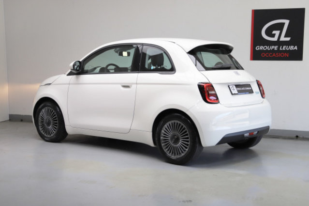 FIAT 500 el 87 kWIcon, Électrique, Occasion / Utilisé, Automatique - 3