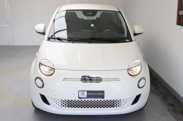 FIAT 500 el 87 kWIcon, Électrique, Occasion / Utilisé, Automatique - 5