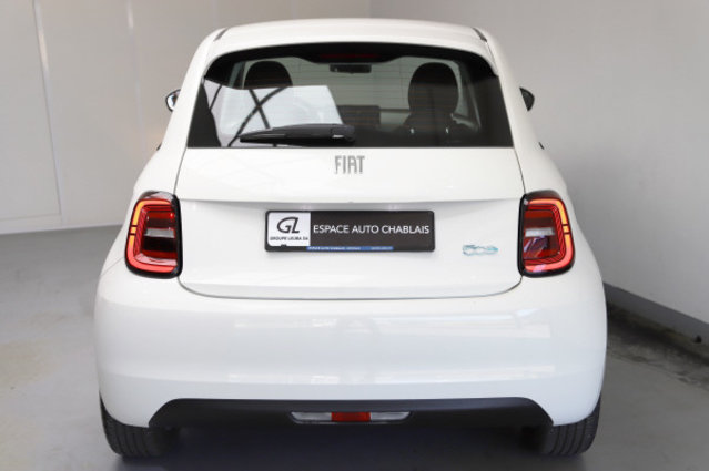 FIAT 500 el 87 kWIcon, Électrique, Occasion / Utilisé, Automatique - 6