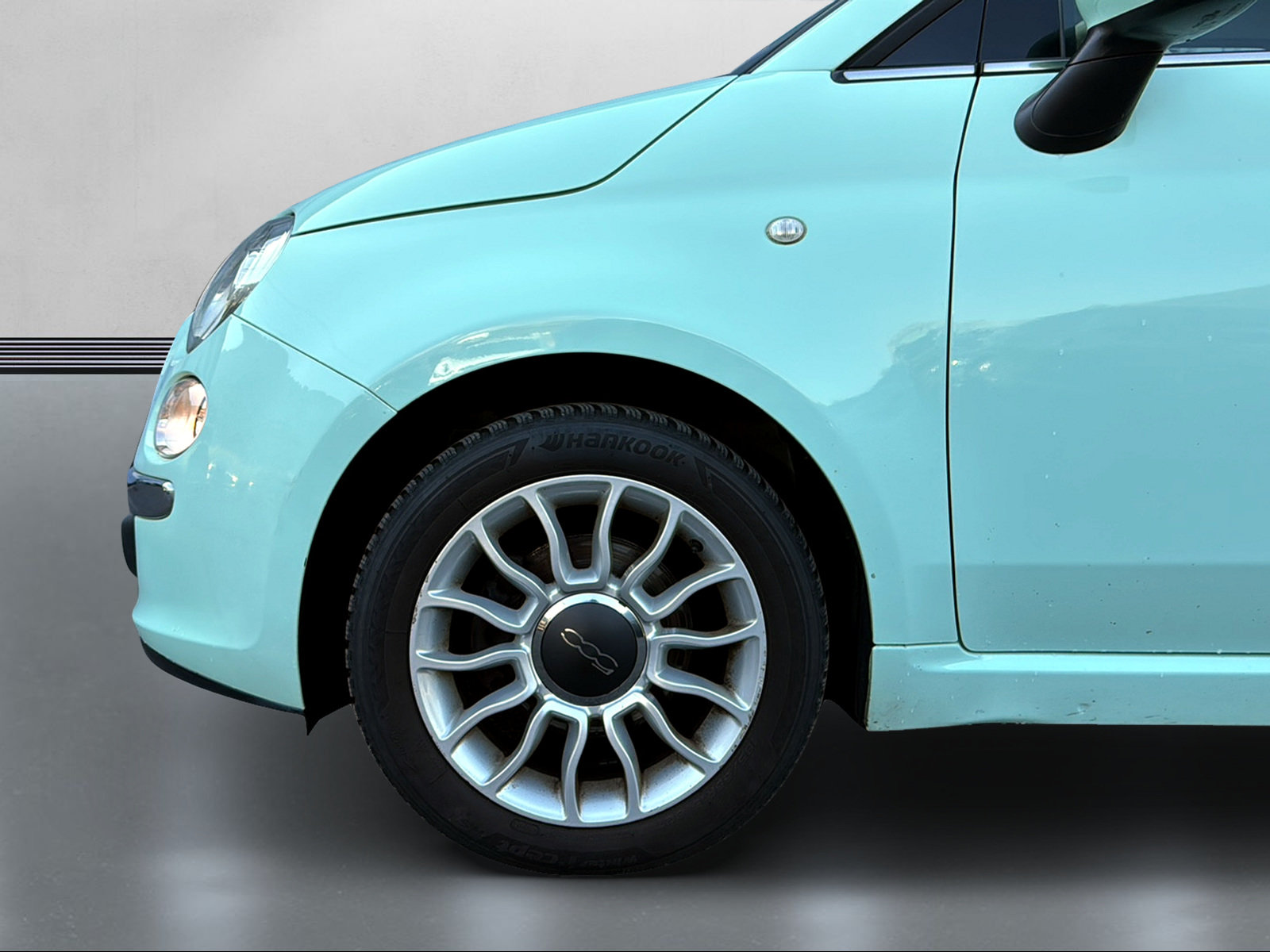 FIAT 500 0.9 Twinair Turbo Lounge, Benzin, Occasion / Gebraucht, Handschaltung - 3