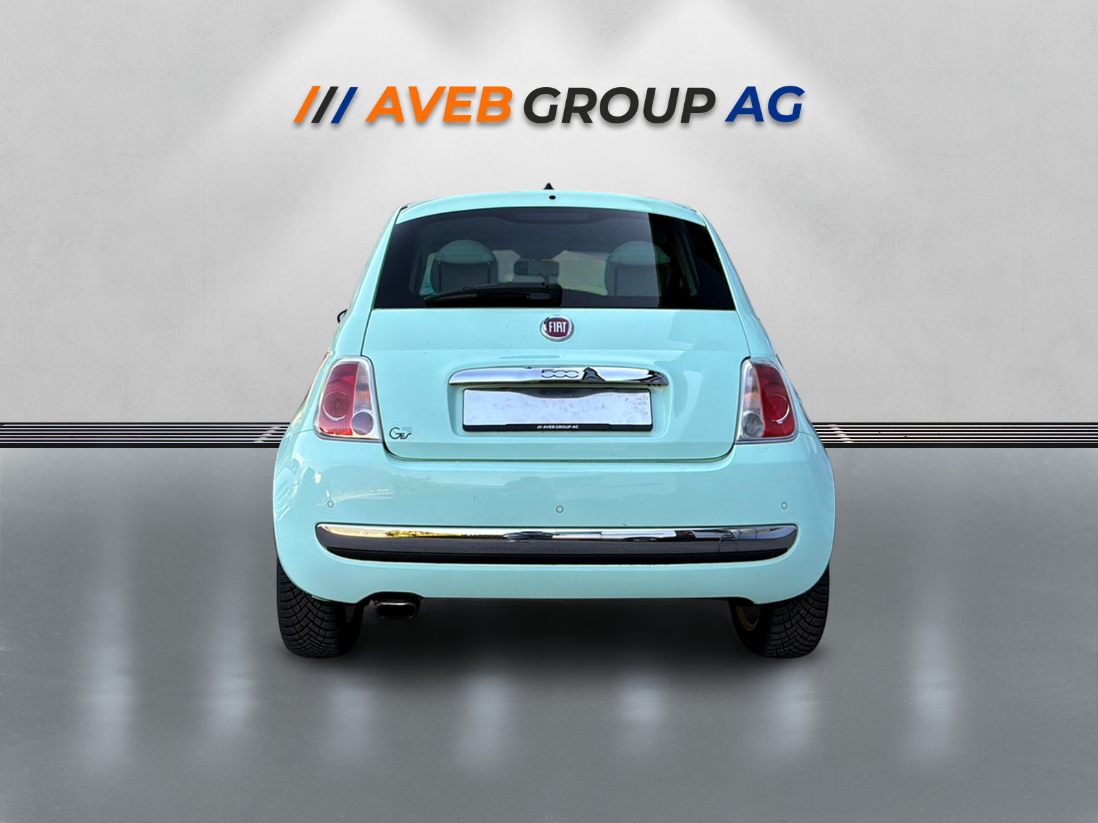FIAT 500 0.9 Twinair Turbo Lounge, Benzin, Occasion / Gebraucht, Handschaltung - 6