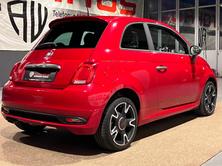 FIAT 500 0.9 Twinair Turbo Anniversario, Petrol, Second hand / Used, Manual - 3