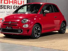 FIAT 500 0.9 Twinair Turbo Anniversario, Petrol, Second hand / Used, Manual - 7