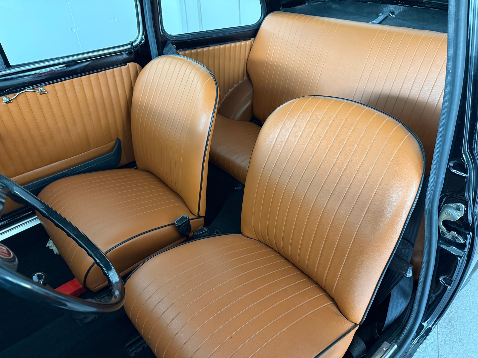 FIAT 500 Veteranenfahrzeug, Petrol, Second hand / Used, Manual - 7