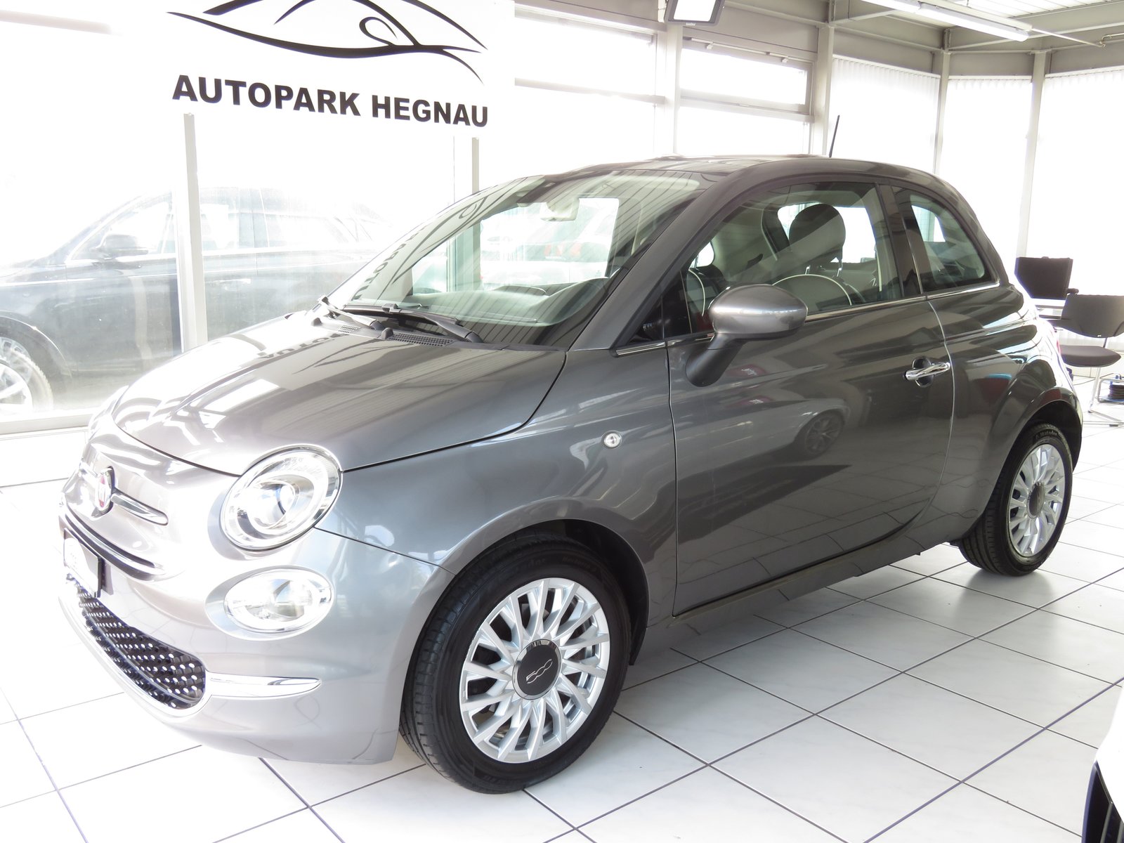 FIAT 500 0.9 Twinair Lounge
