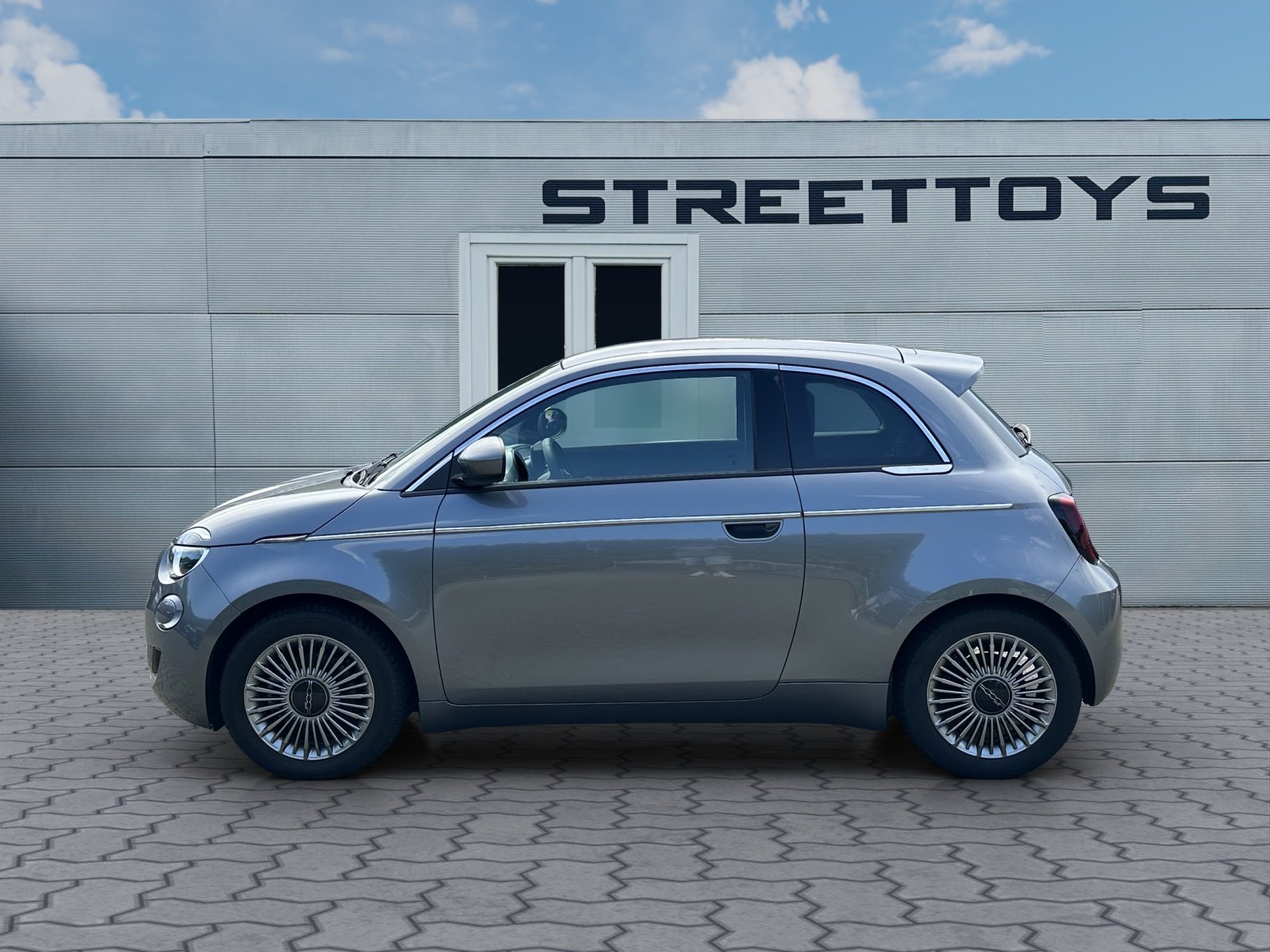 FIAT 500 electric 87 kW Cult, Elettrica, Occasioni / Usate, Automatico - 2