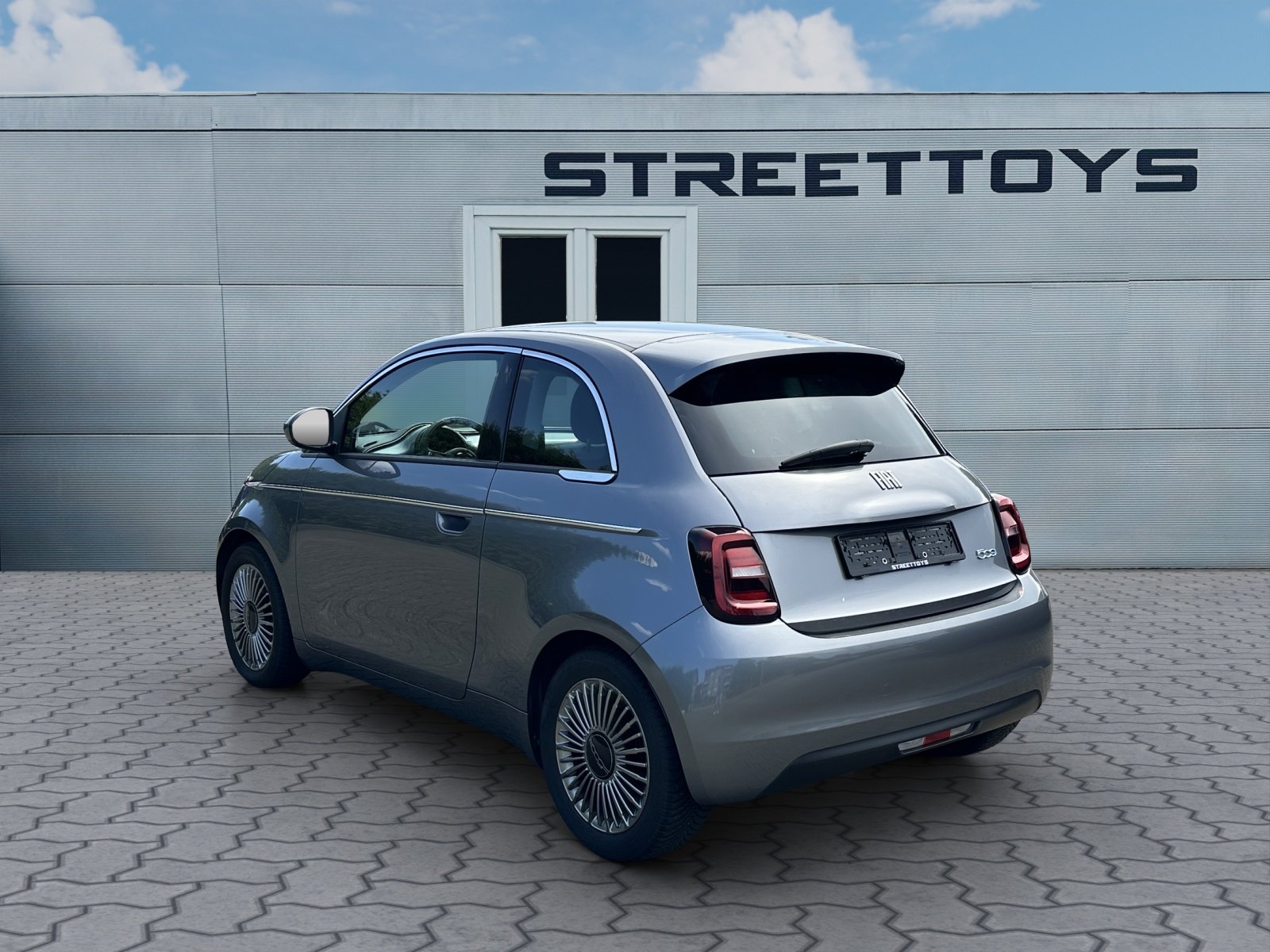 FIAT 500 electric 87 kW Cult, Elettrica, Occasioni / Usate, Automatico - 3