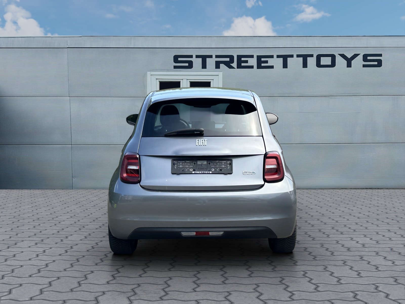 FIAT 500 electric 87 kW Cult, Elettrica, Occasioni / Usate, Automatico - 4