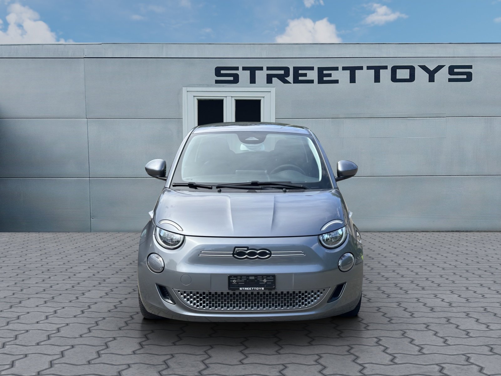 FIAT 500 electric 87 kW Cult, Elettrica, Occasioni / Usate, Automatico - 5