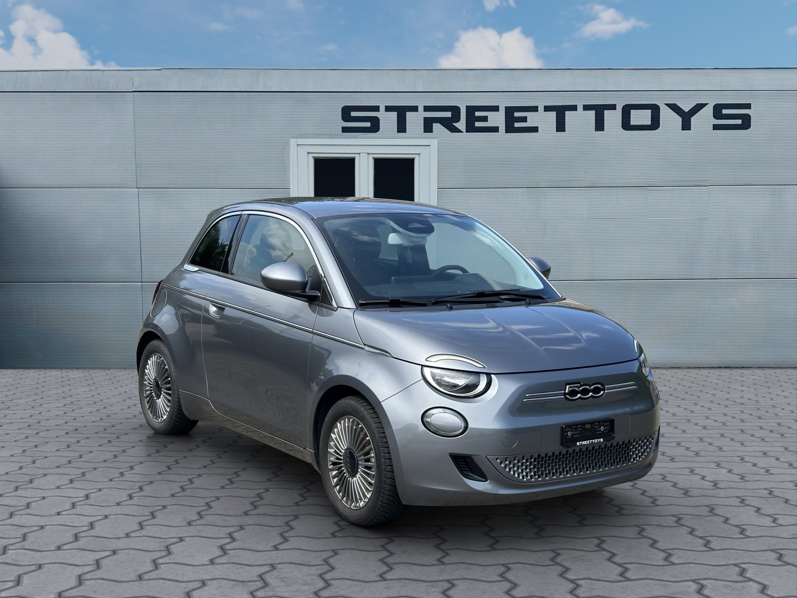 FIAT 500 electric 87 kW Cult, Elettrica, Occasioni / Usate, Automatico - 6