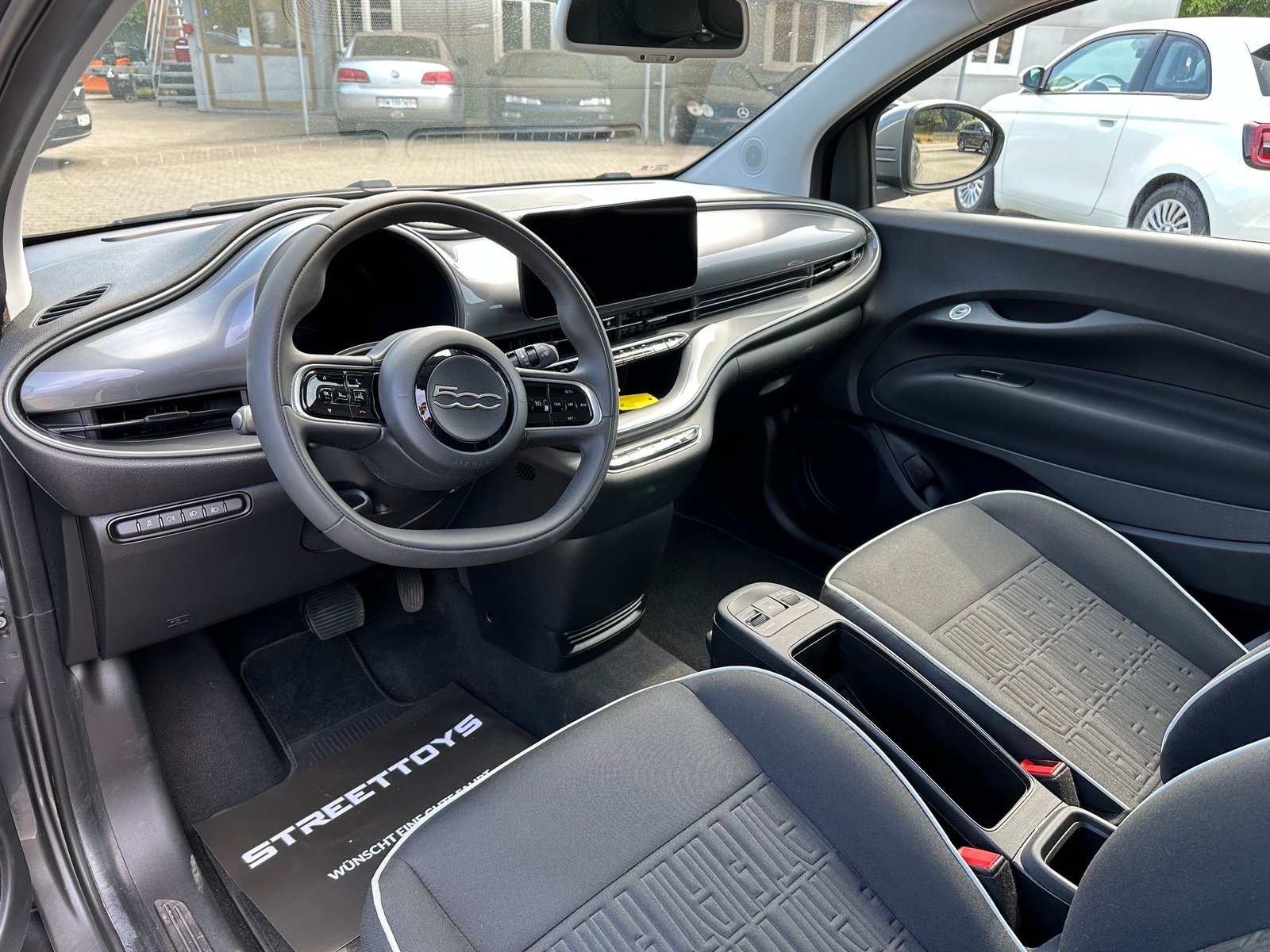 FIAT 500 electric 87 kW Cult, Elettrica, Occasioni / Usate, Automatico - 7