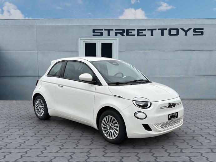 FIAT 500 electric 87 kW Icon, Elektro, Occasion / Gebraucht, Automatik