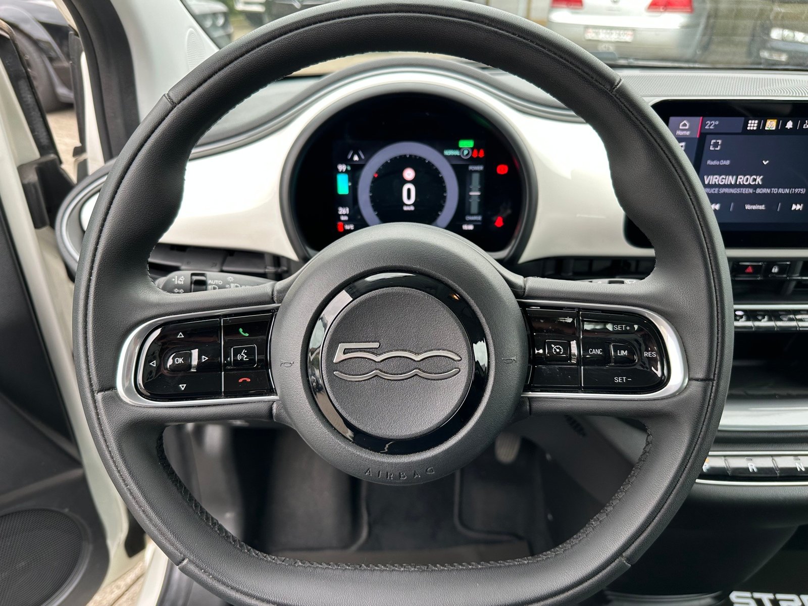 FIAT 500 electric 87 kW Icon, Elettrica, Occasioni / Usate, Automatico - 7