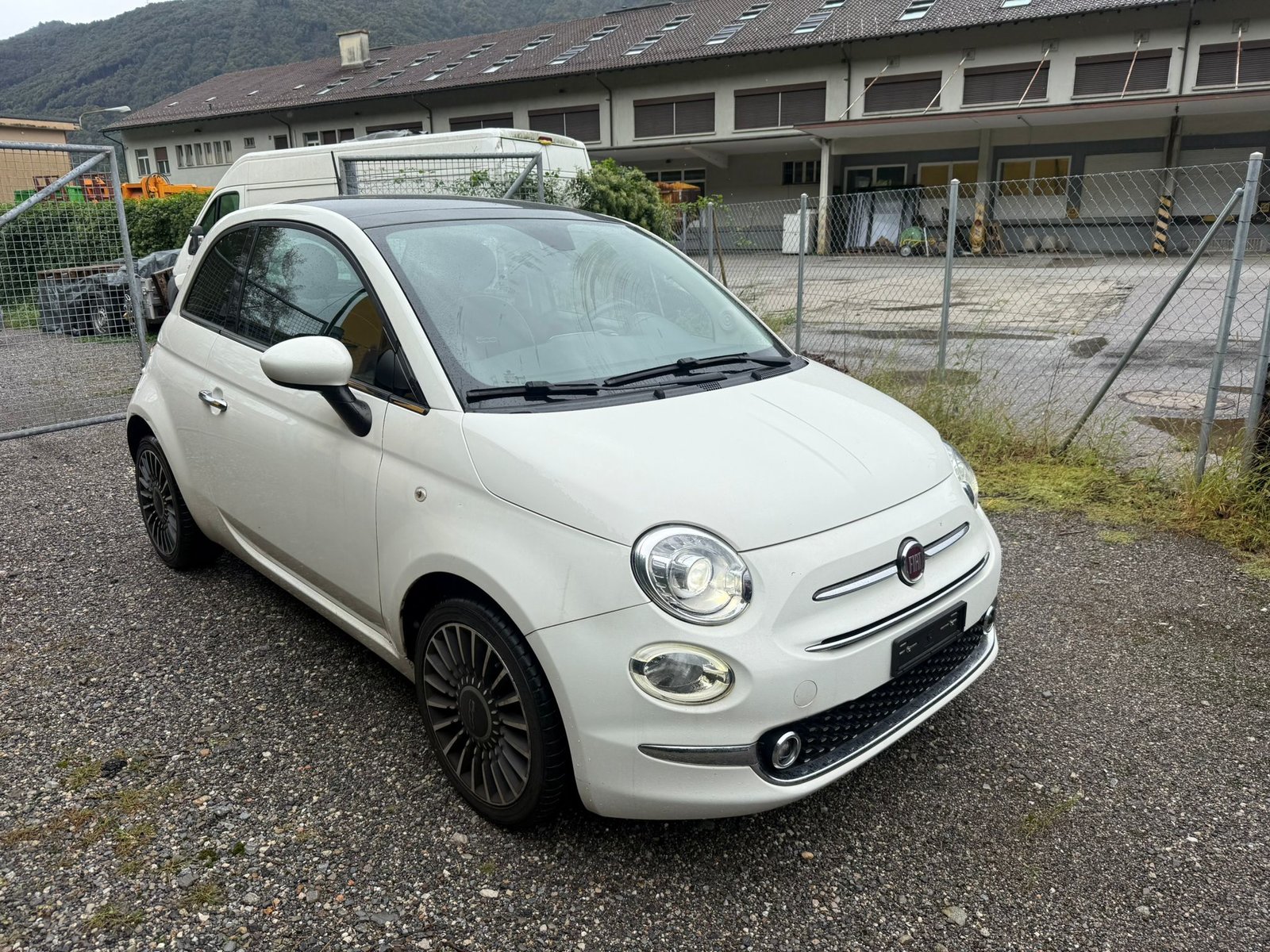 FIAT 500 0.9 Twinair Lounge Dualogic