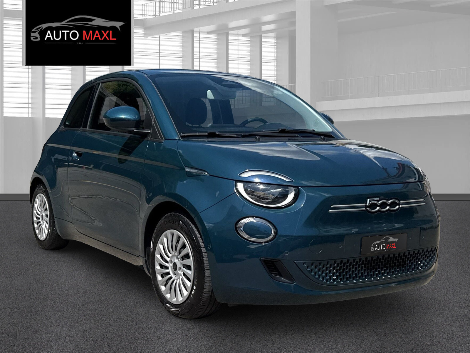 FIAT 500 electric 87 kW Icon, Électrique, Occasion / Utilisé, Automatique - 2