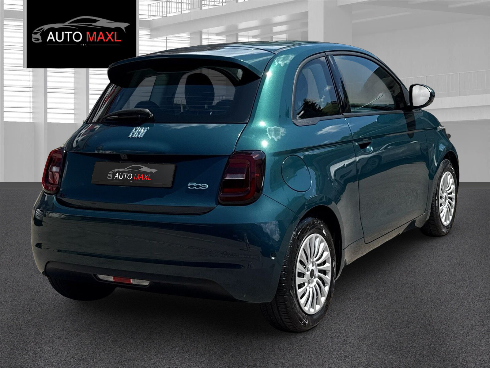 FIAT 500 electric 87 kW Icon, Électrique, Occasion / Utilisé, Automatique - 3