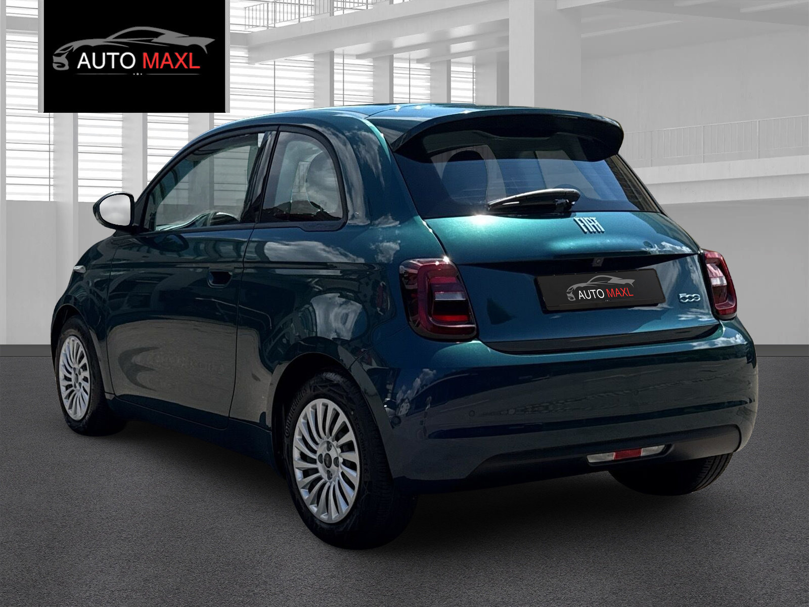 FIAT 500 electric 87 kW Icon, Électrique, Occasion / Utilisé, Automatique - 4