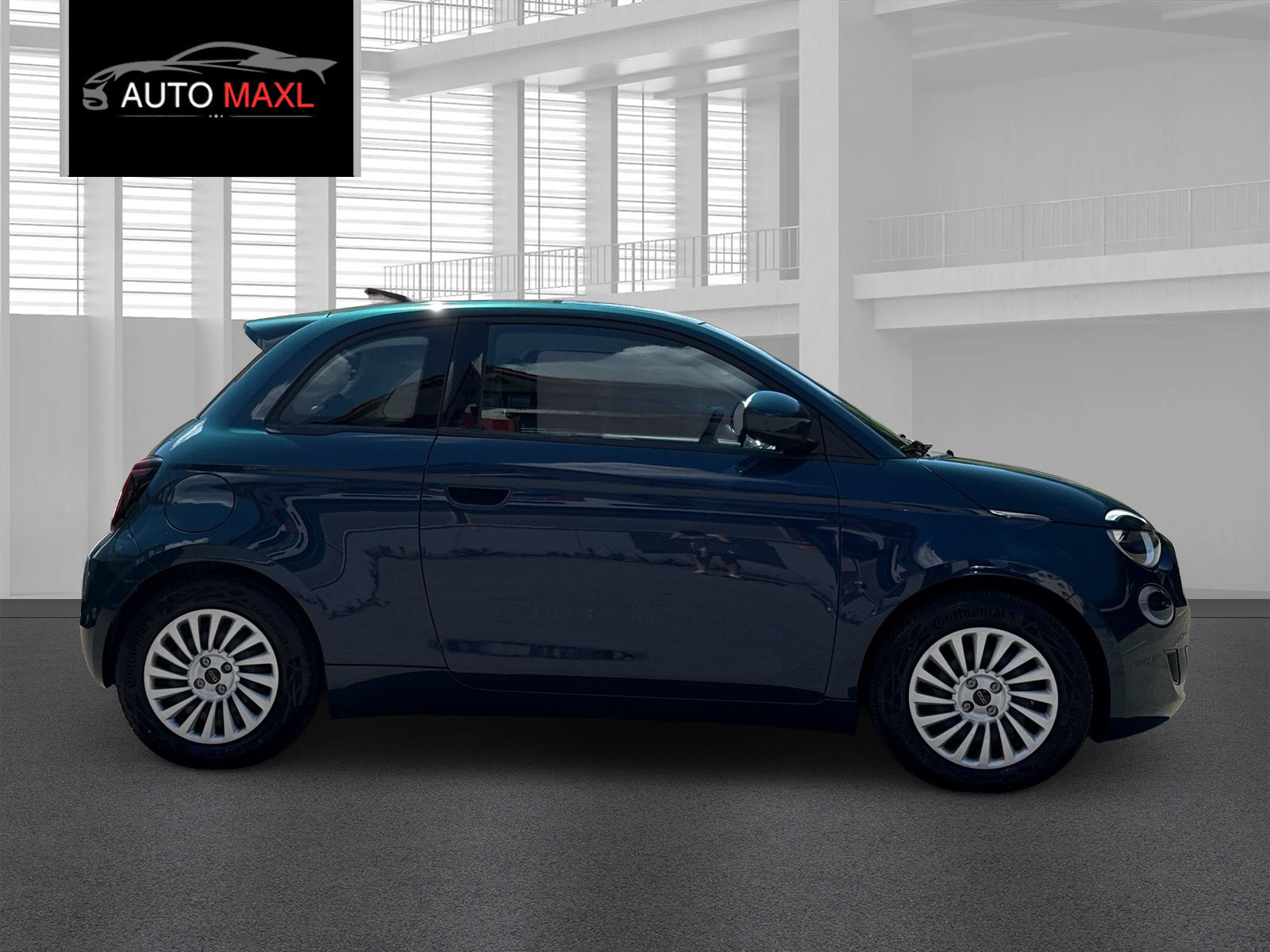 FIAT 500 electric 87 kW Icon, Électrique, Occasion / Utilisé, Automatique - 5