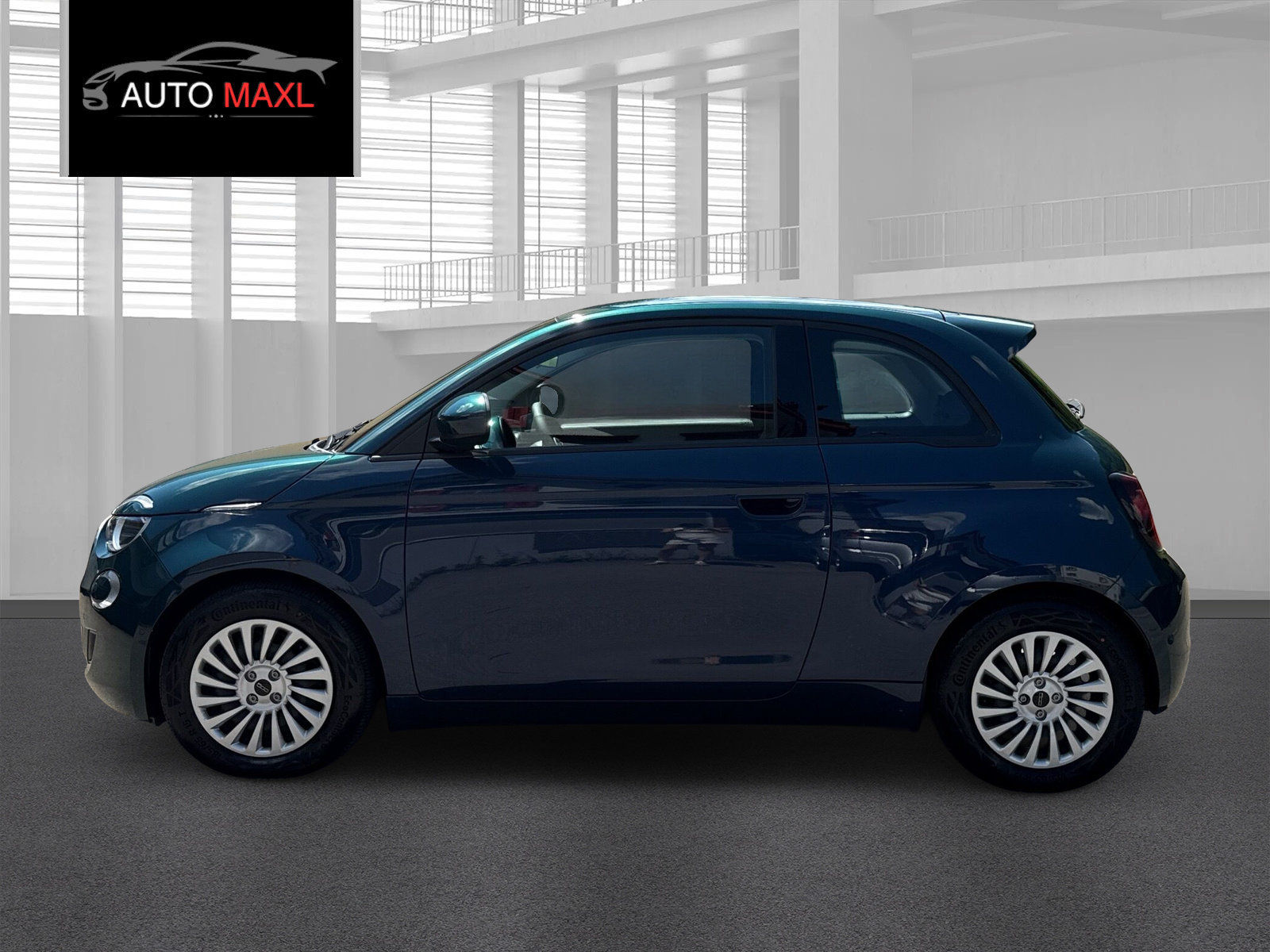 FIAT 500 electric 87 kW Icon, Électrique, Occasion / Utilisé, Automatique - 6