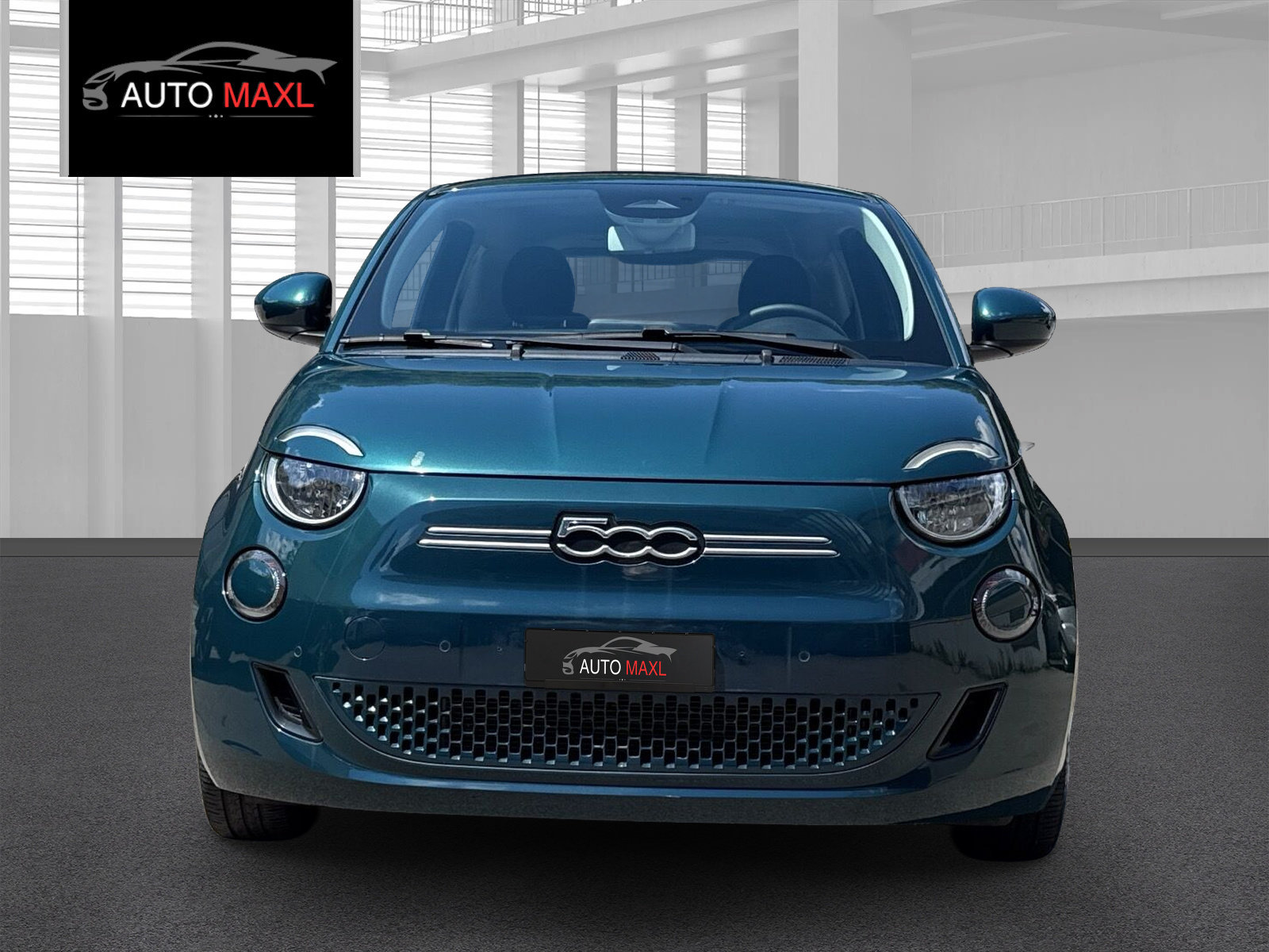 FIAT 500 electric 87 kW Icon, Électrique, Occasion / Utilisé, Automatique - 7