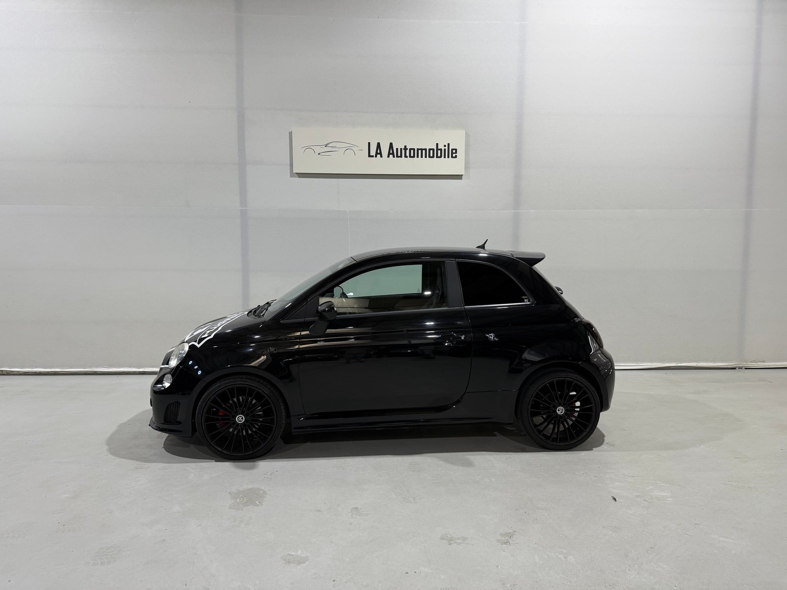 FIAT 500 1.4 16V Turbo Abarth, Petrol, Second hand / Used, Manual - 3