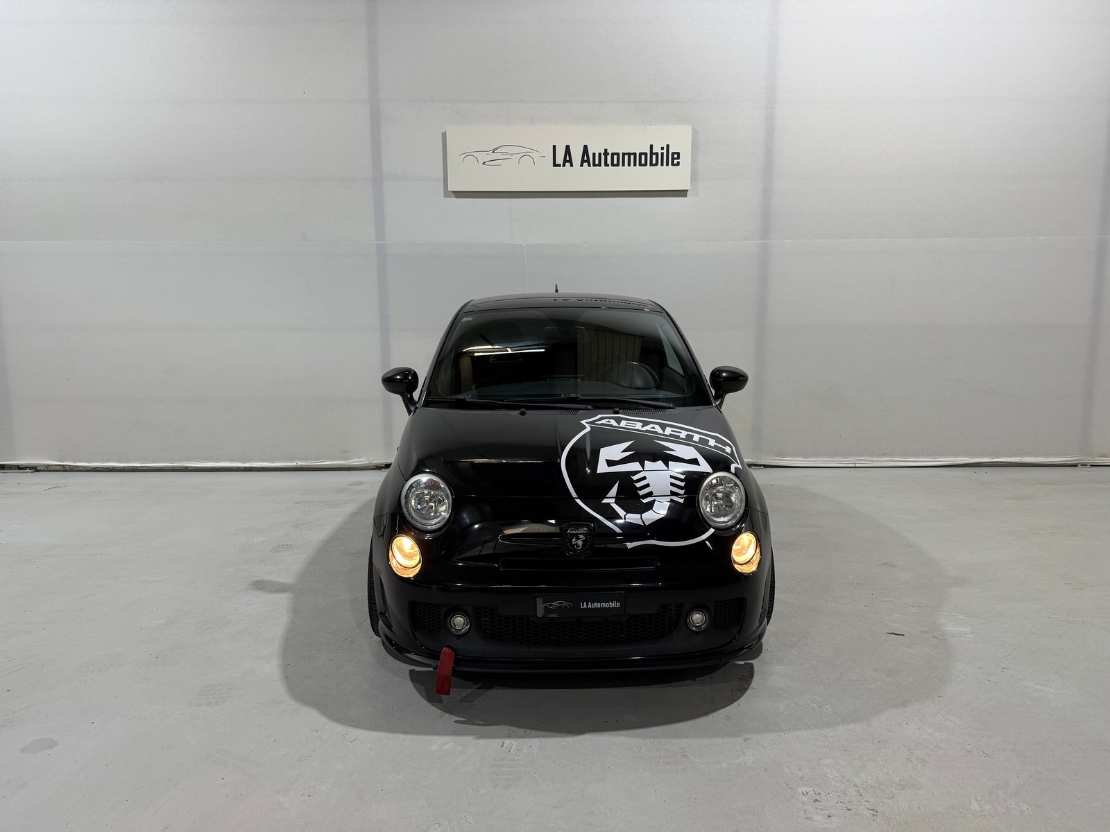 FIAT 500 1.4 16V Turbo Abarth, Petrol, Second hand / Used, Manual - 4