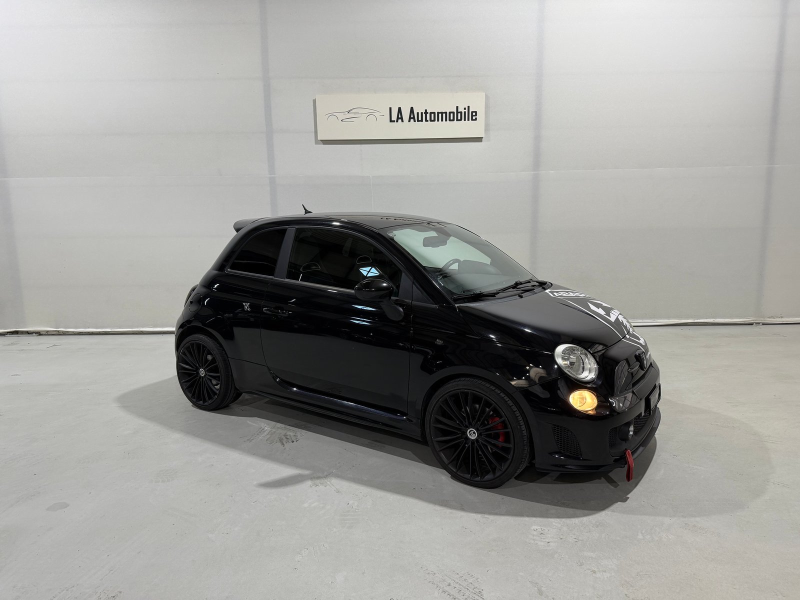 FIAT 500 1.4 16V Turbo Abarth, Petrol, Second hand / Used, Manual - 6