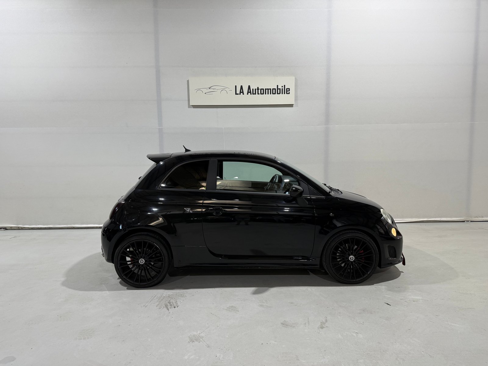 FIAT 500 1.4 16V Turbo Abarth, Petrol, Second hand / Used, Manual - 7