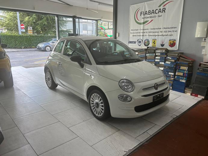 FIAT 500 1.2 Pop, Benzin, Occasion / Gebraucht, Handschaltung