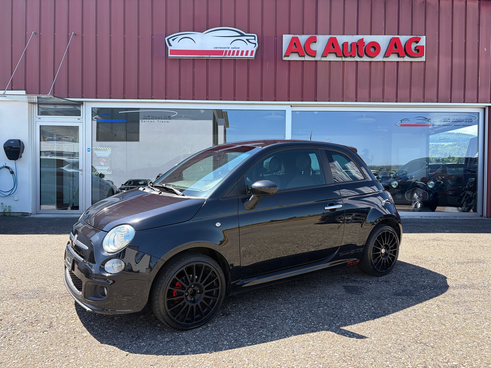 FIAT 500 1.2 S