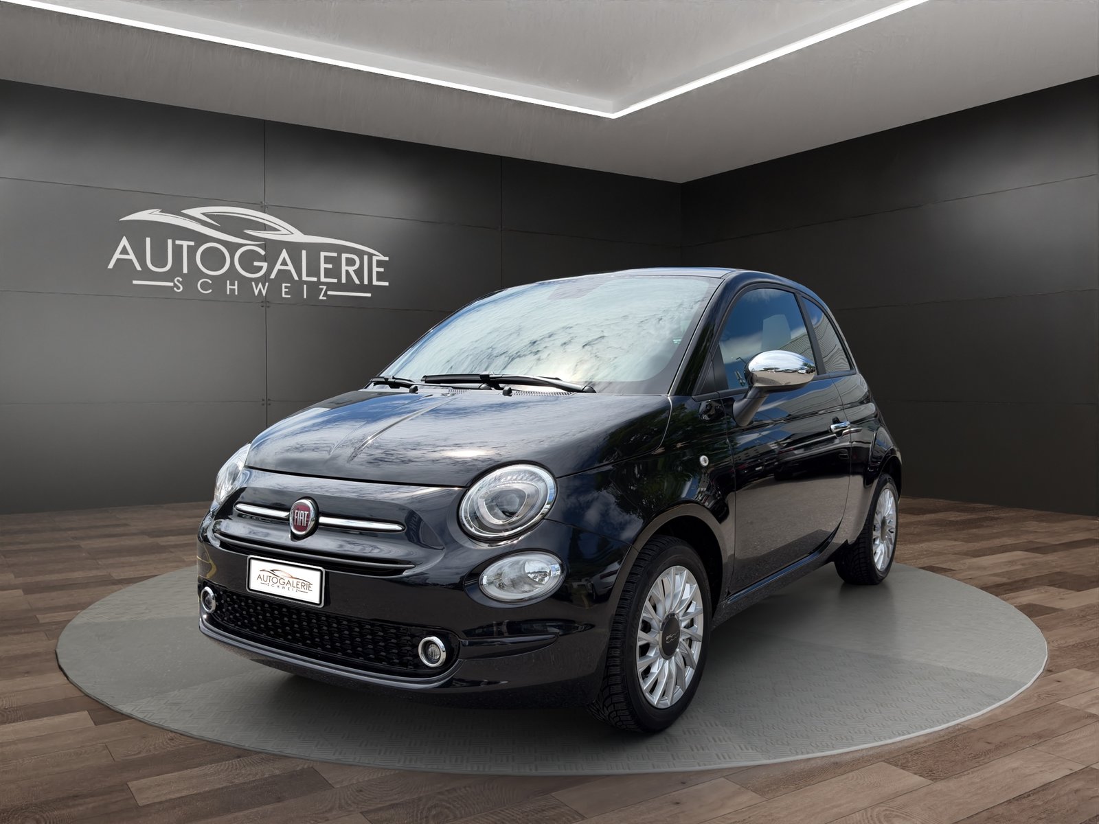 FIAT 500 1.0 N3 MildHybrid Lounge CH Fahrzeug mit Werksgara