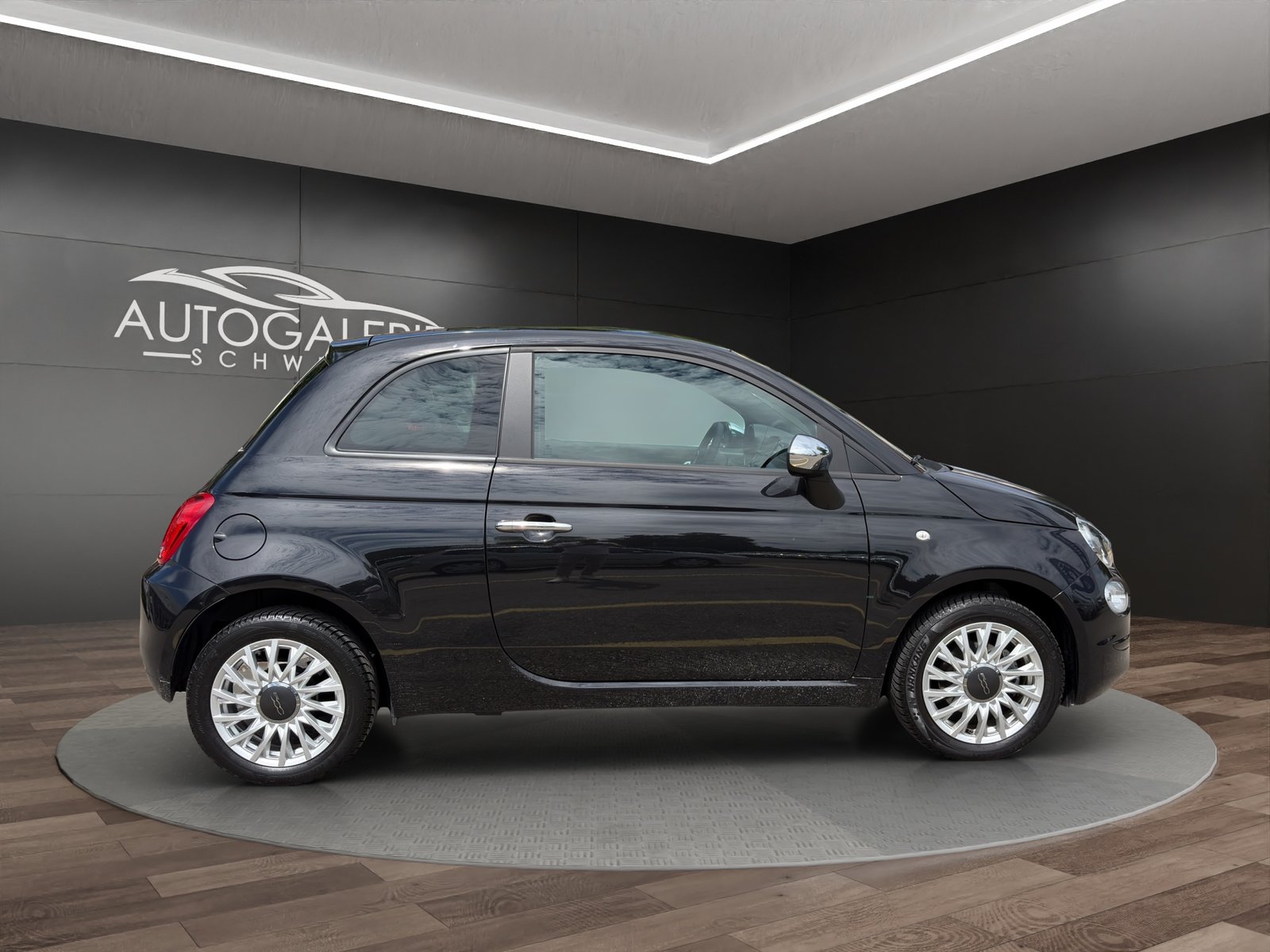 FIAT 500 1.0 N3 MildHybrid Lounge CH Fahrzeug mit Werksgara, Mild-Hybrid Benzin/Elektro, Occasion / Gebraucht, Handschaltung - 6