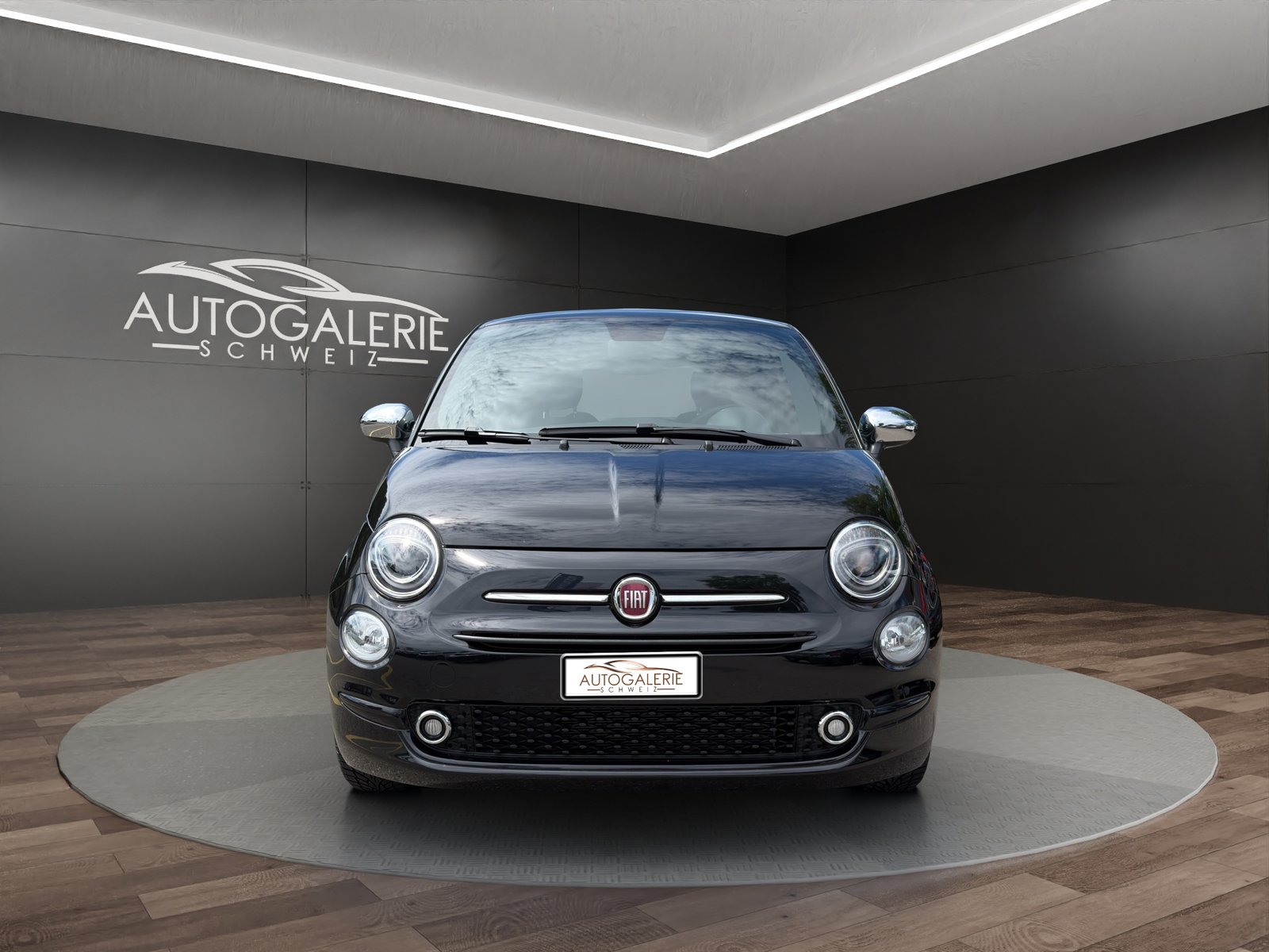 FIAT 500 1.0 N3 MildHybrid Lounge CH Fahrzeug mit Werksgara, Mild-Hybrid Benzin/Elektro, Occasion / Gebraucht, Handschaltung - 7