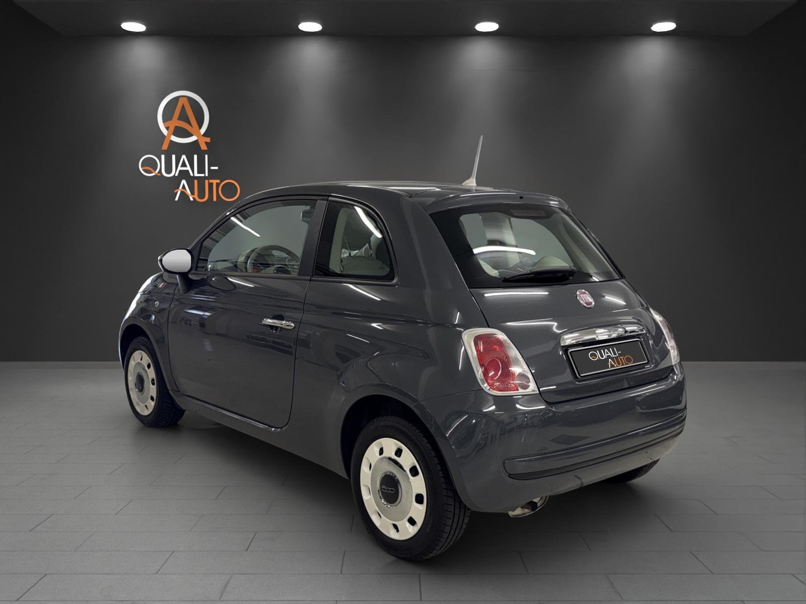 FIAT 500 1.2 Pop, Benzina, Occasioni / Usate, Manuale - 4