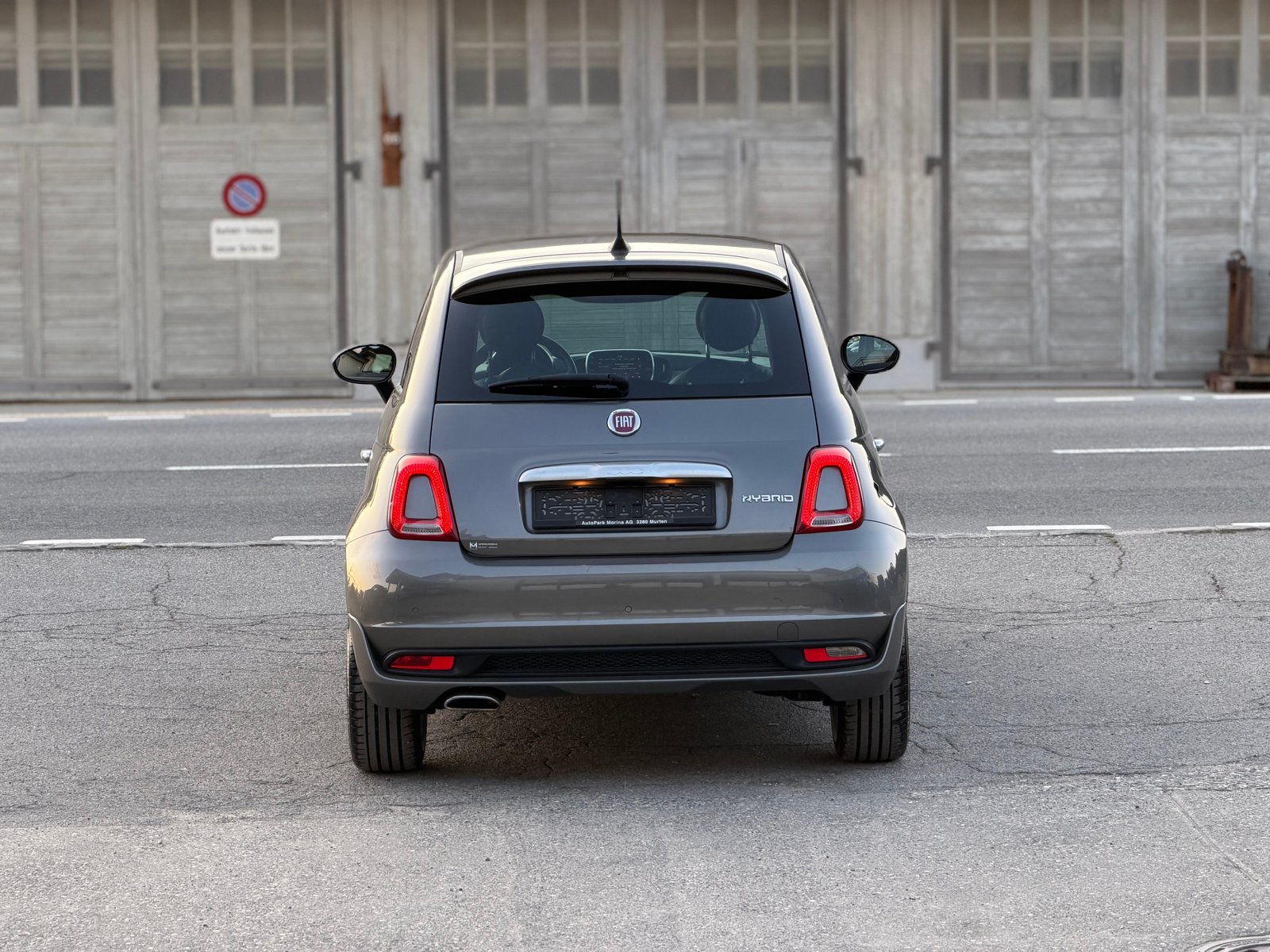 FIAT 500 1.0 N3 MildHybrid Rockstar, Hybride Léger Essence/Électricité, Occasion / Utilisé, Manuelle - 6